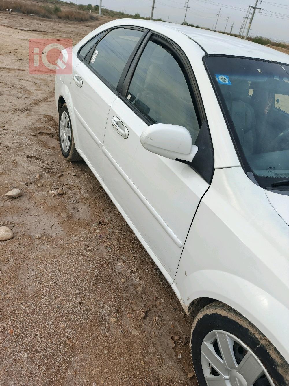 شيفروليه اوبترا